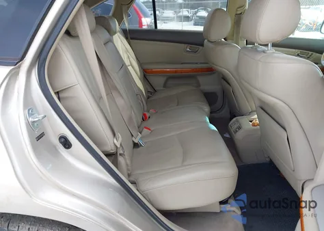 2006 Lexus Rx 330 из США, поврежденный, VIN 2T2HA31U46C097586